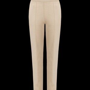 NEW CHICO'S So-Slimming Juliet Straight Side Vent Ankle Pants Size 2.4 / 14